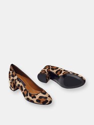 The Heel - Leopard