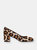 The Heel - Leopard - Leopard/Narrow