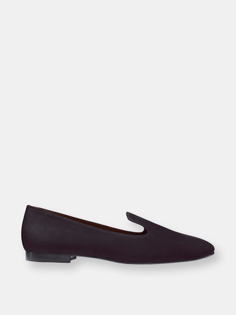 The Loafer - Black - Narrow