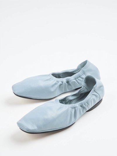 Mari Giudicelli Travel Ballerina In Azul product