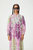 Bariloche Etel Maxi Dress (Final Sale) - Pink-Green