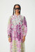 Bariloche Etel Maxi Dress (Final Sale) - Pink-Green