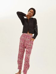 Besalu Floral Pant - Mix 1 Pink