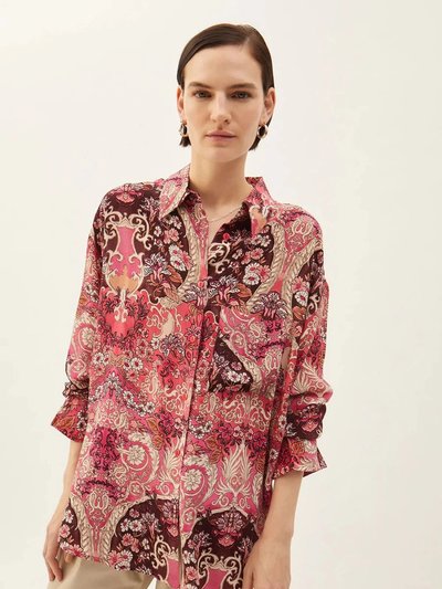 Maria Cher Besalu Pilar Shirt (Final Sale) product