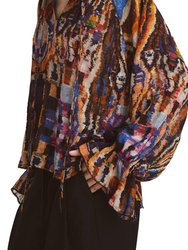 Cardozo Klimt Blouse