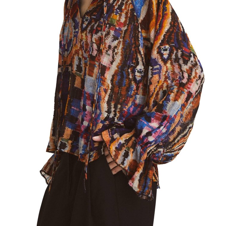 Cardozo Klimt Blouse