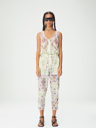 Maria Cher Esquel Iriel jumpsuit (Final Sale) product