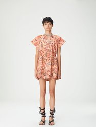Humahuaca Carol Short Dress (Final Sale)