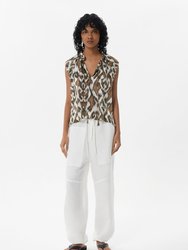 Moreno Keyla Top - Ethnic Tobacco