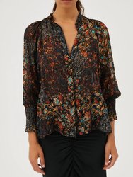 Ponferrada Julieta Blouse (Final Sale)