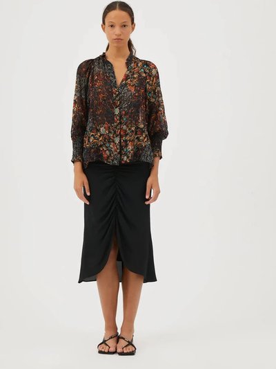 Maria Cher Ponferrada Julieta Blouse (Final Sale) product