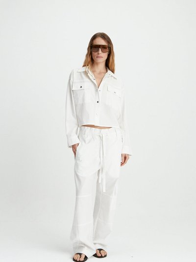 Maria Cher Pucara Alba Jacket White product