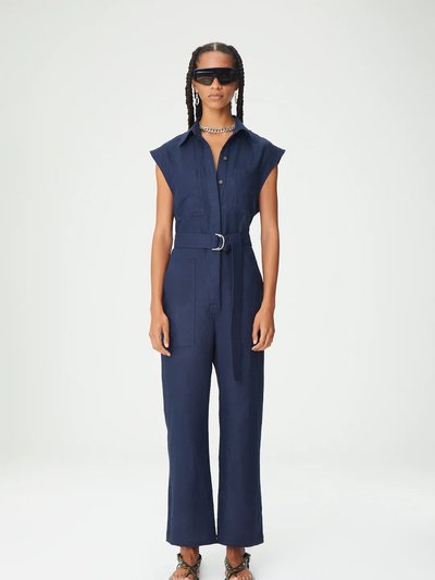 Maria Cher Puelches Kiana Sleeveless Jumpsuit (Final Sale) product