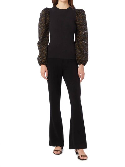 Marie Oliver Mia Slim Pant In Black product