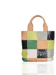 Patchwork Tote 1