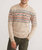 Archive Calama Sweater In Oatmeal/multi