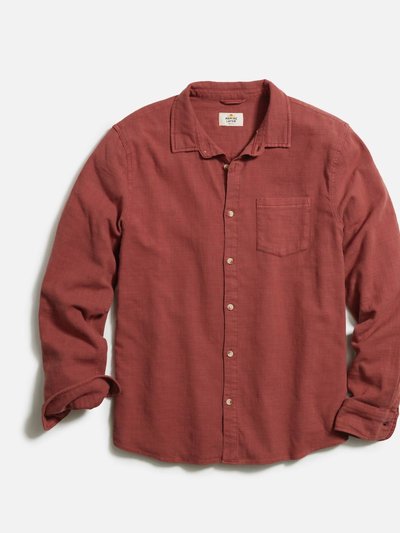Marine Layer Classic Stretch Selvage Shirt product