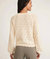 Manzanita Crochet Fringe Sweater