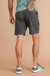 Men's Sport Yoga Shorts In Asphalt Heather