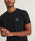 Re-Spun Graphic Tee - Faded Black