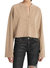 So Uptight Henley Top In Taupe