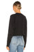 So Uptight Raglan Sweatshirt In Black