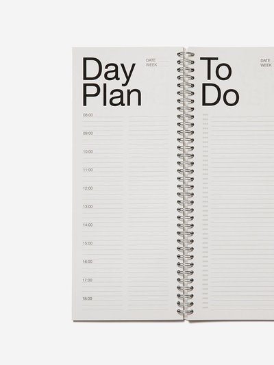 Marjolein Delhaas Things To Do Planner - Tahin product
