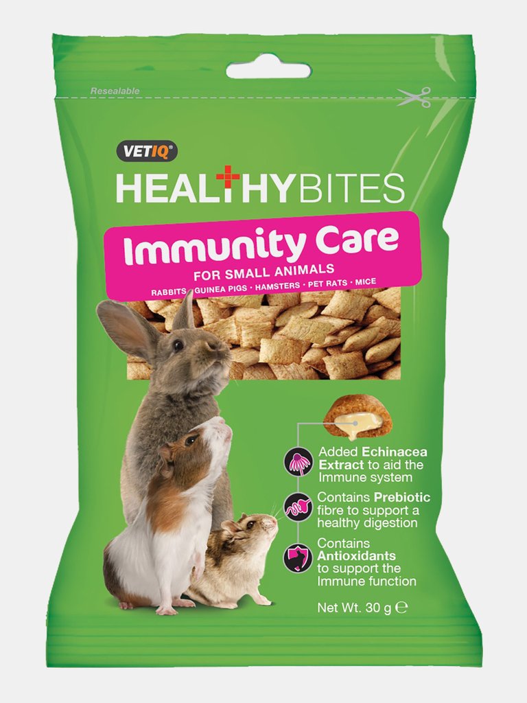 Healthy Bites Immunity Care For Small Animals (May Vary) (1oz)