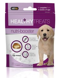 VetIQ Healthy Treats Nutri-Booster For Puppies (May Vary) (2oz)