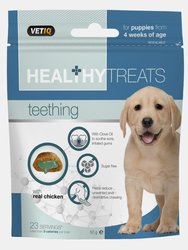 VetIQ Healthy Treats Teething For Puppies (May Vary) (2oz)