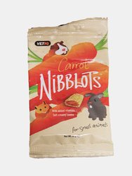 VetIQ Nibblots For Small Animals (Carrot) (1oz)