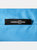 Marksman 21.5 Inch Traveller 3-Section Auto Open & Close Umbrella (Blue) (12.1 x 38.6 inches)