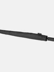 Marksman 23 Inch Noon Automatic Storm Umbrella (Solid Black) (31.9 x 39.8 inches)