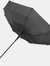 Marksman 23 Inch Noon Automatic Storm Umbrella (Solid Black) (31.9 x 39.8 inches)