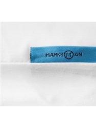 Marksman 30 Inch Halo Umbrella (White) (39.6 x 51.2 inches)