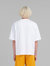 Bio Cotton T-Shirt With Marni Dripping Paint