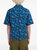 Poplin Bowling Shirt With Marni Dripping Print