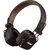 Major IV On-Ear Bluetooth Headphones - Brown