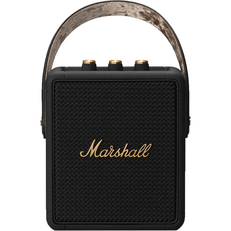 Stockwell II Portable Bluetooth Speaker - Black