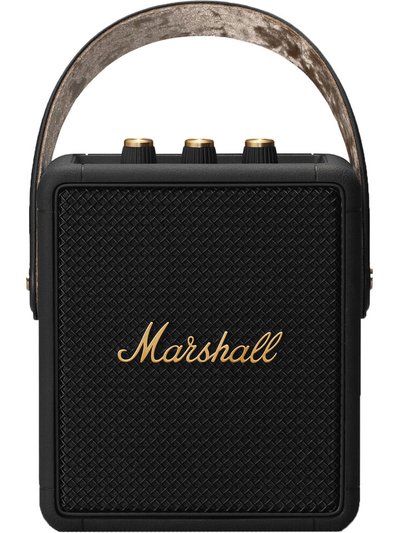 Marshall Stockwell II Portable Bluetooth Speaker product