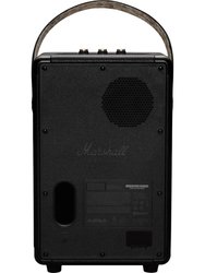 Tufton Portable Bluetooth Speaker - Black/Brass