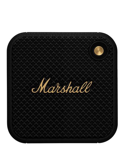 Marshall Willen BT Portable Speaker - Black/Brass product