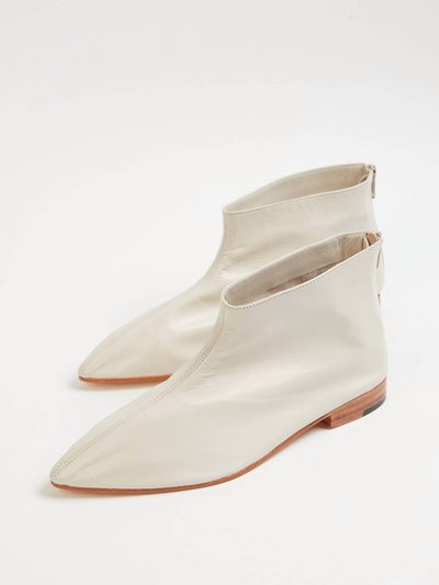 MARTINIANO Sylvan Boot In Porcelain product