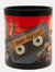 Guardians Of The Galaxy I Am Groot Mug, One Size - Black/Red