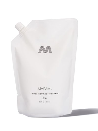 Masami Mekabu Hydrating Conditioner 32 oz Refill Pouch product