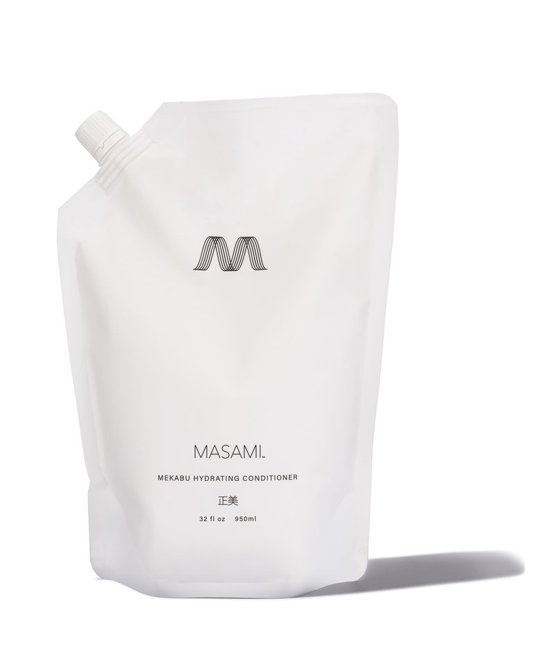 Mekabu Hydrating Conditioner Refill - Crossify - MASAMI