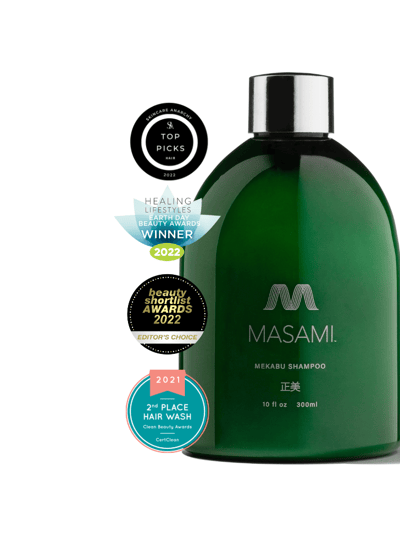 Masami Mekabu Shampoo - 10 fl oz product