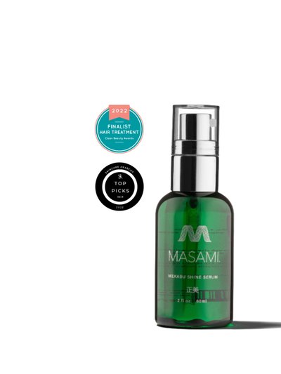 Masami Mekabu Shine Serum product