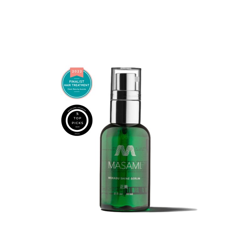 Mekabu Shine Serum