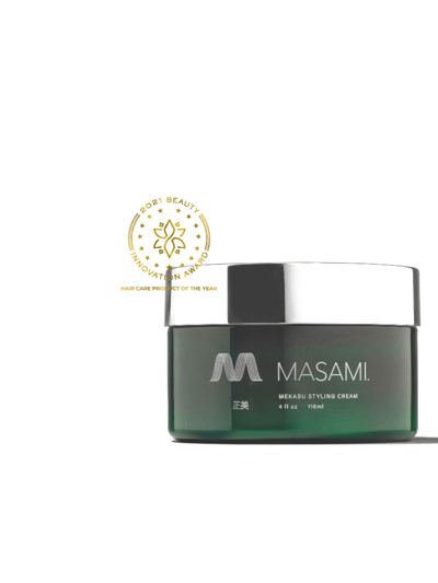 Masami Mekabu Styling Cream product